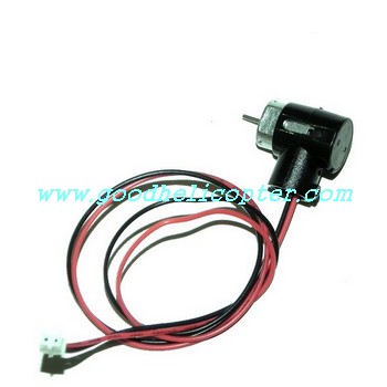 hcw521-521a-527-527a helicopter parts tail motor + tail motor deck